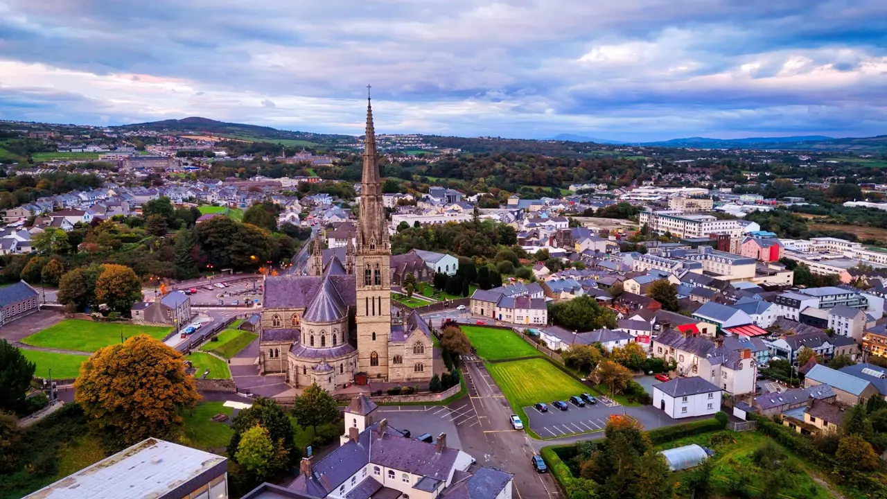 Letterkenny, County Donegal