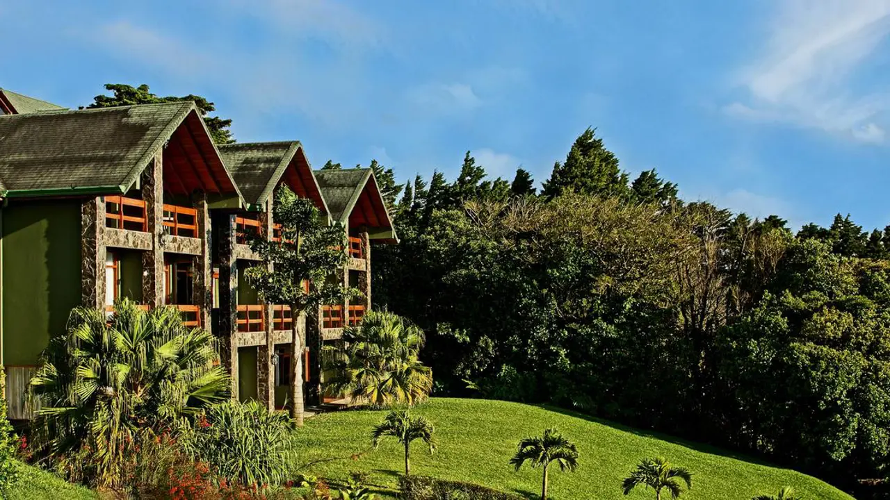 El Establo Mountain Hotel, Puerto Viejo, rooms