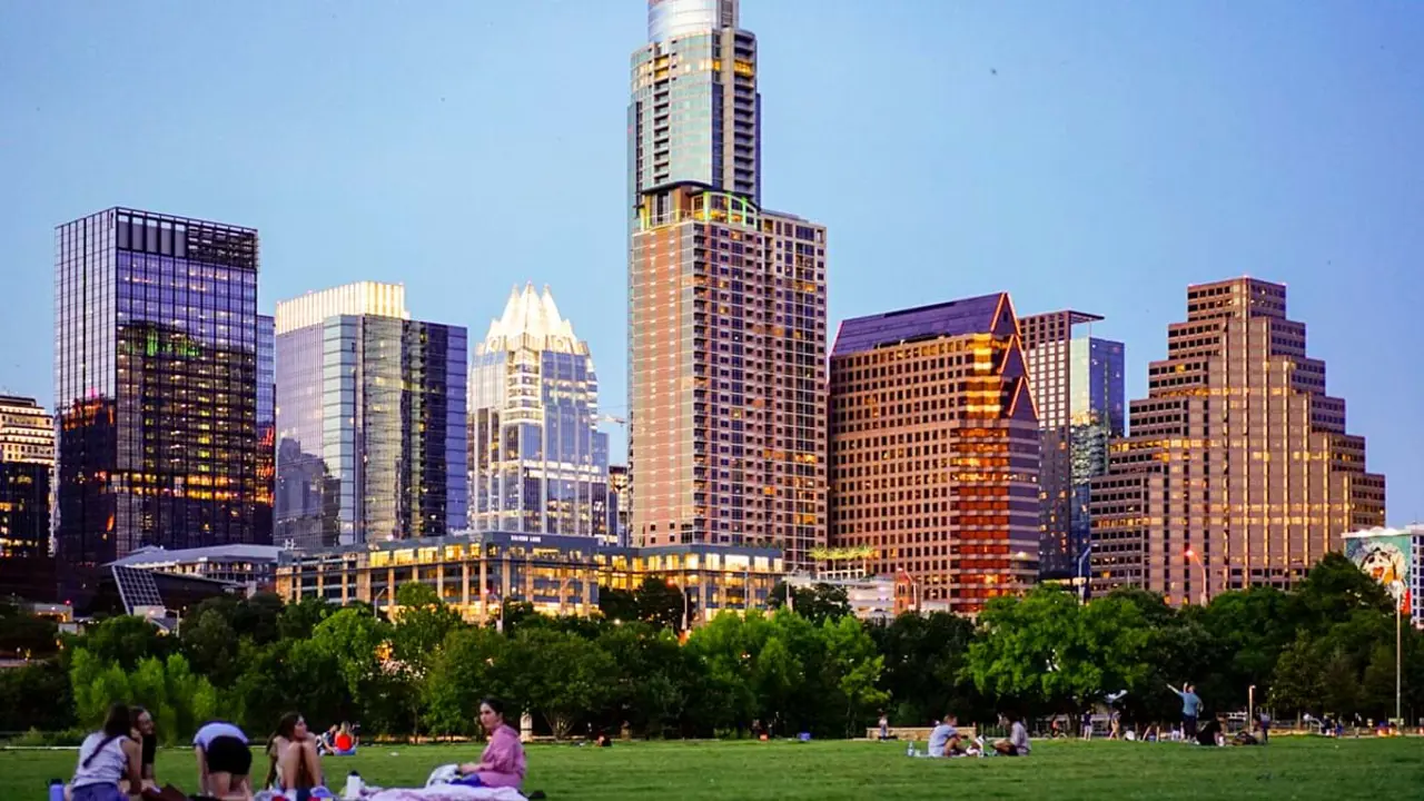 Austin, Texas