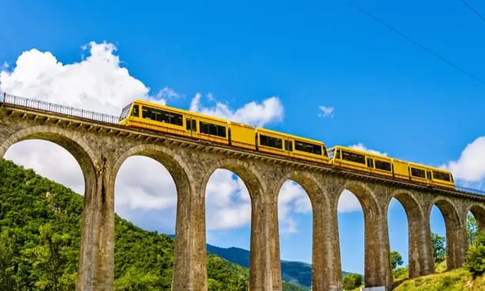 5 Great European Rail Journeys 2
