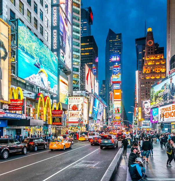 New York City, USA