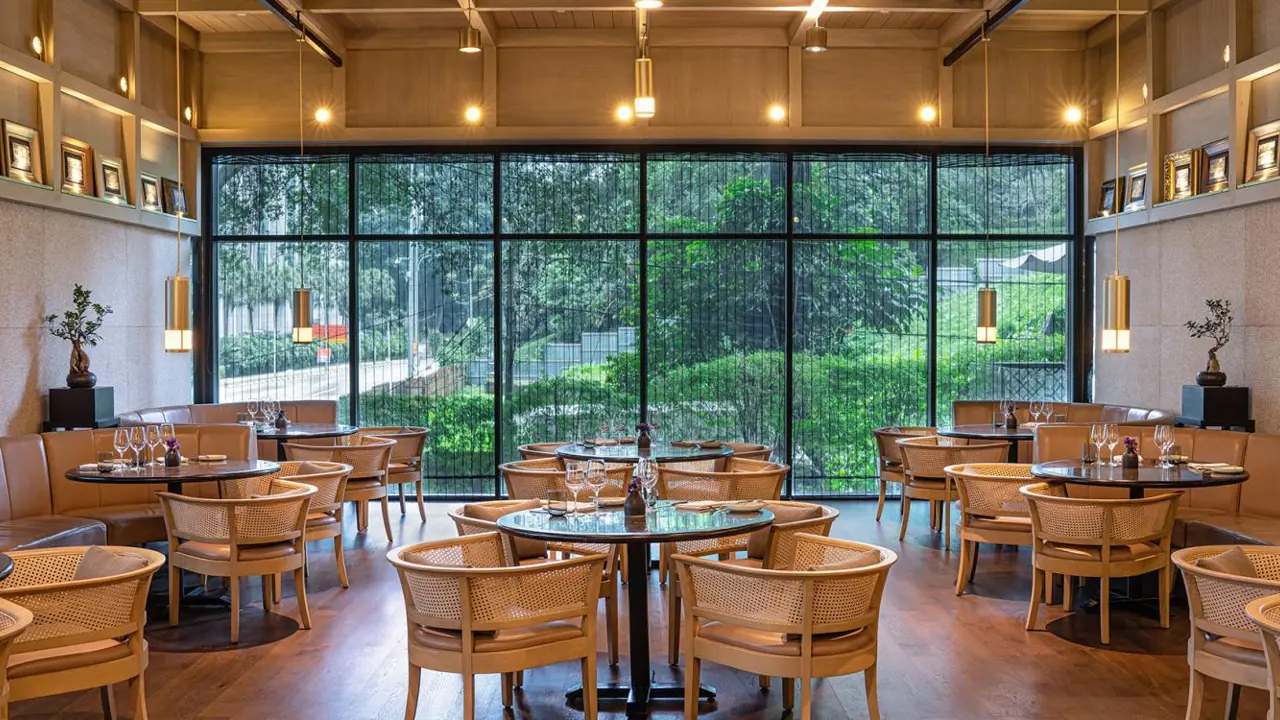The RuMa Hotel and Residences, Kuala Lumpur, dining