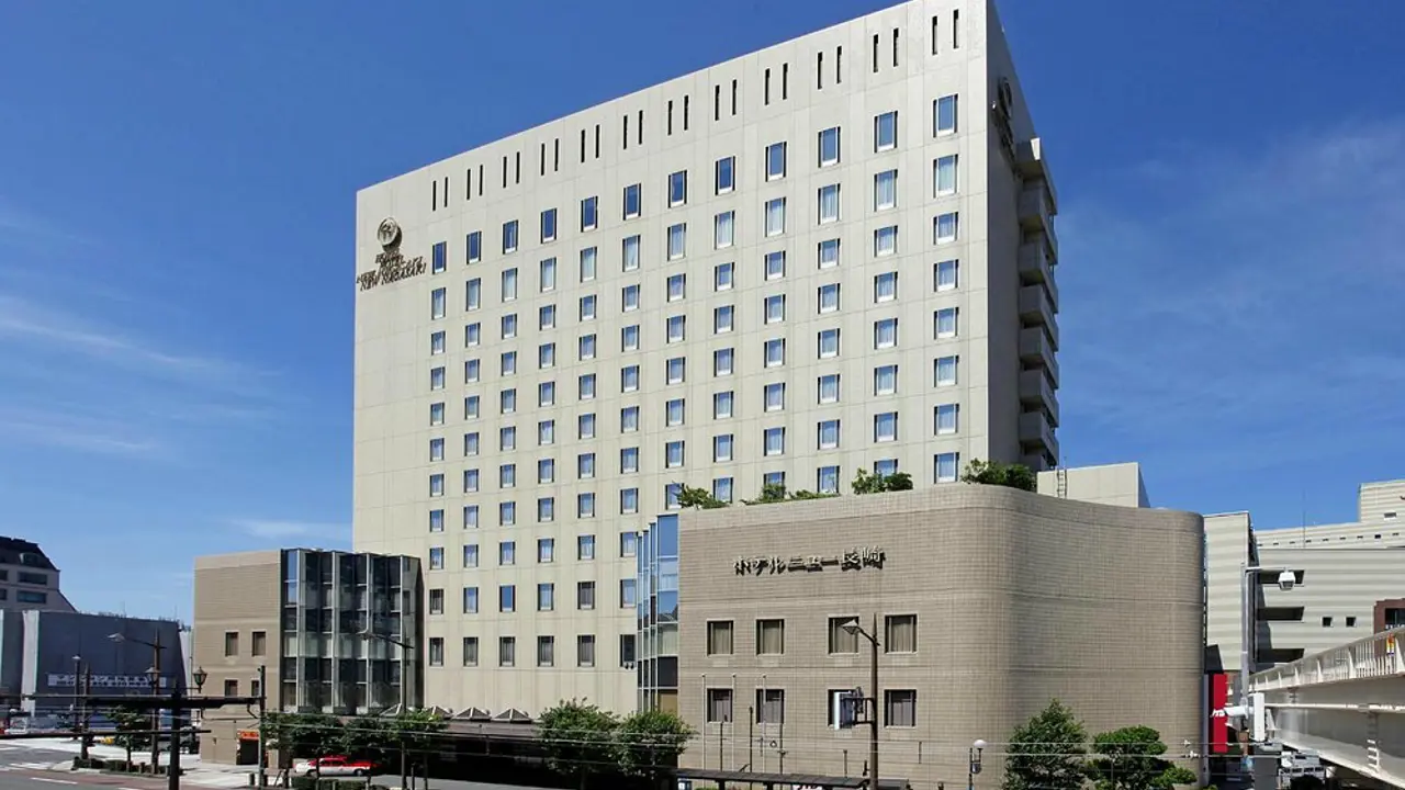 Hotel New Nagasaki, Nagasaki, exterior