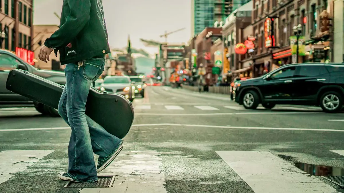 Nashville country music, Tennessee