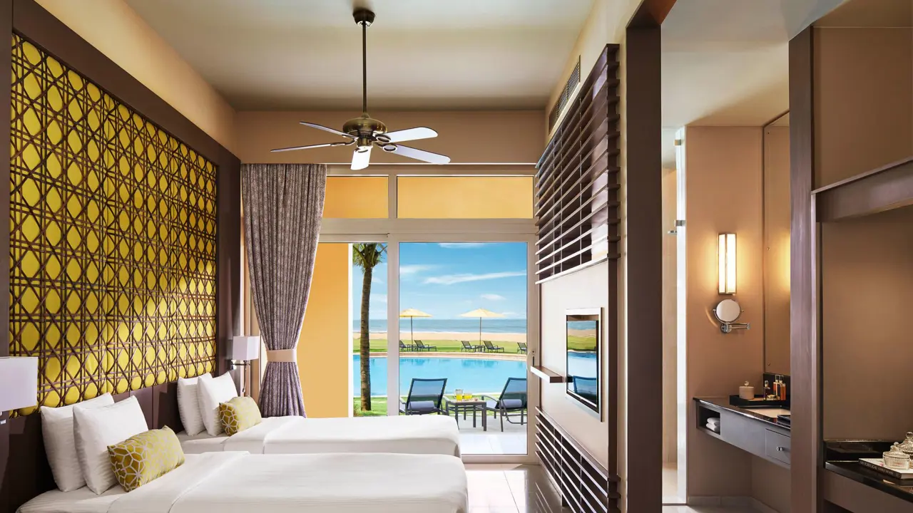 Sentido Heritance Negombo, Negombo, deluxe room