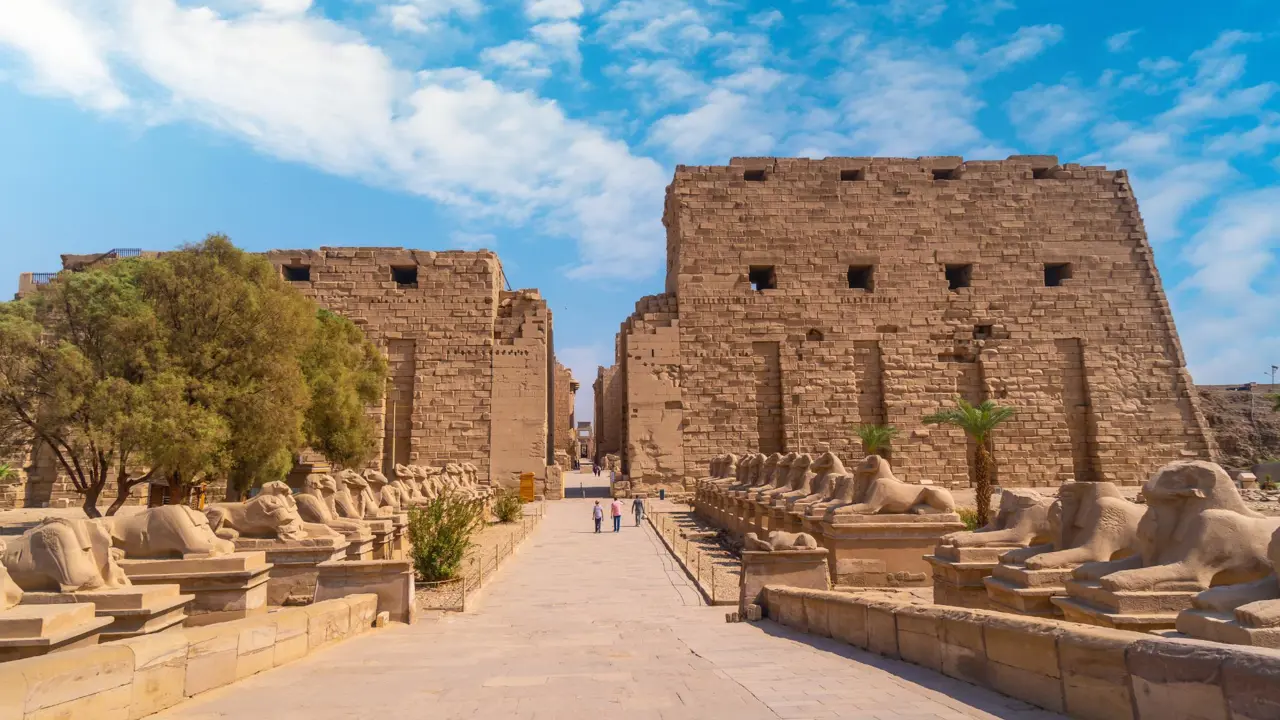 Karnak Temple, Luxor