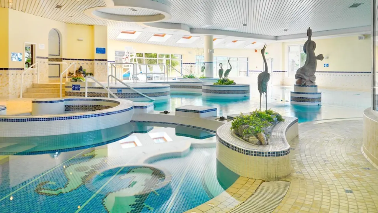 Westlodge Hotel, Bantry, Indoor Pool