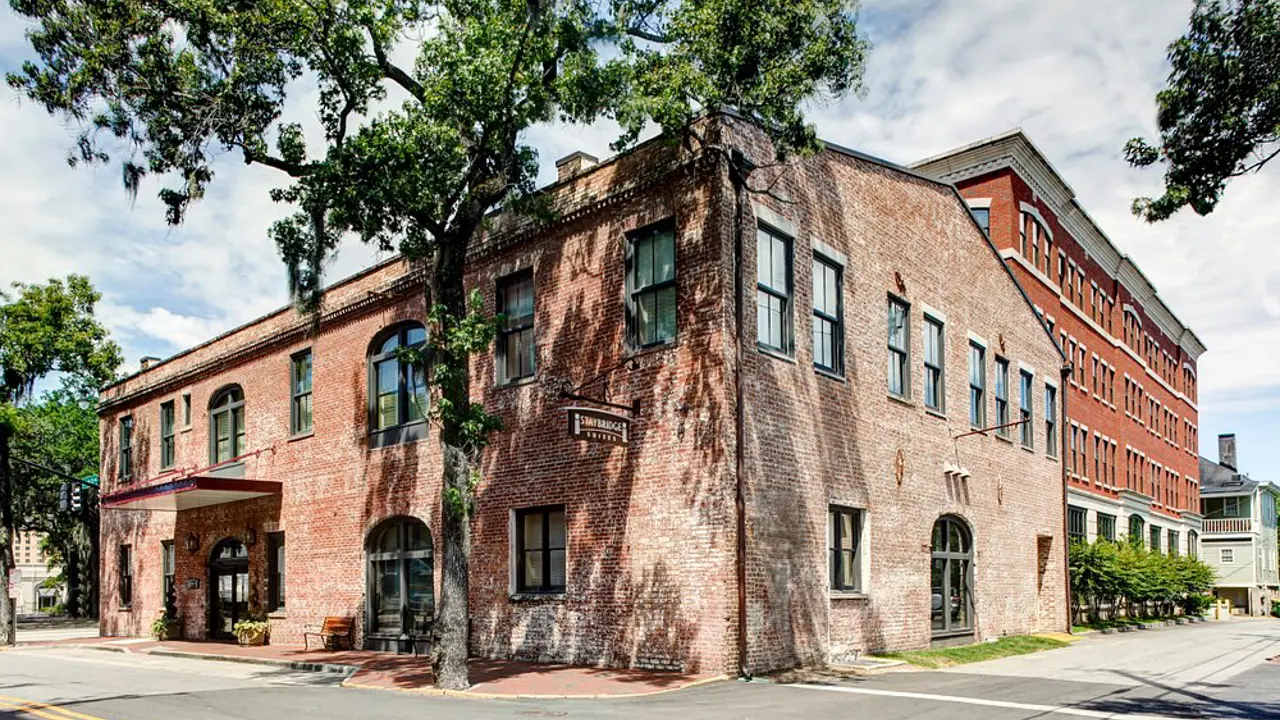 Staybridge Suites Savannah Historic District, Savannah, exterior 