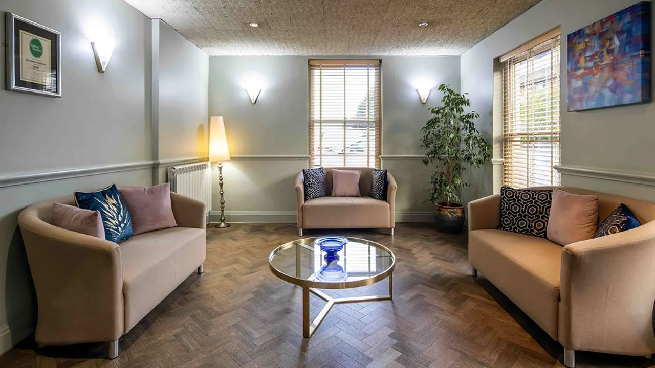 Monterey Hotel, St Helier, Lounge