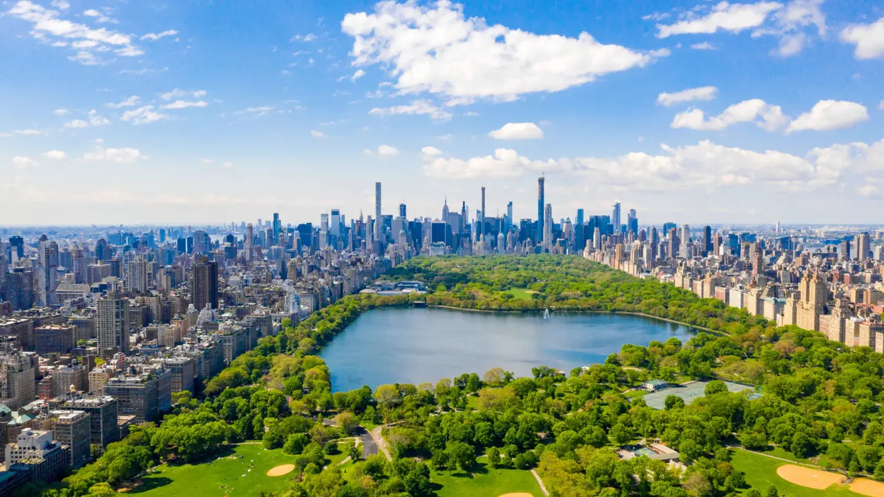 Central Park, New York