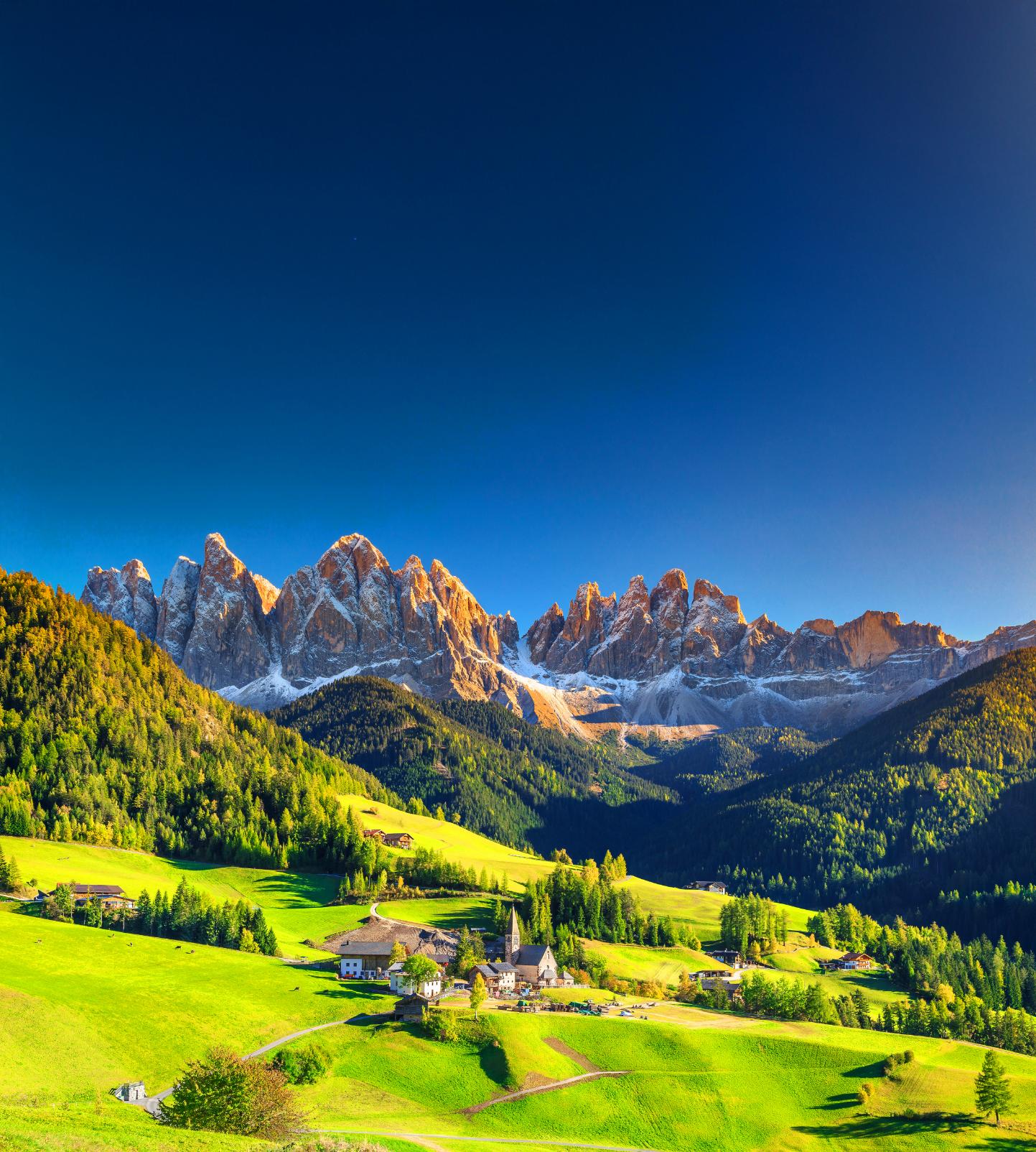 Adobestock 132740502 Dolomites, Italy Copy