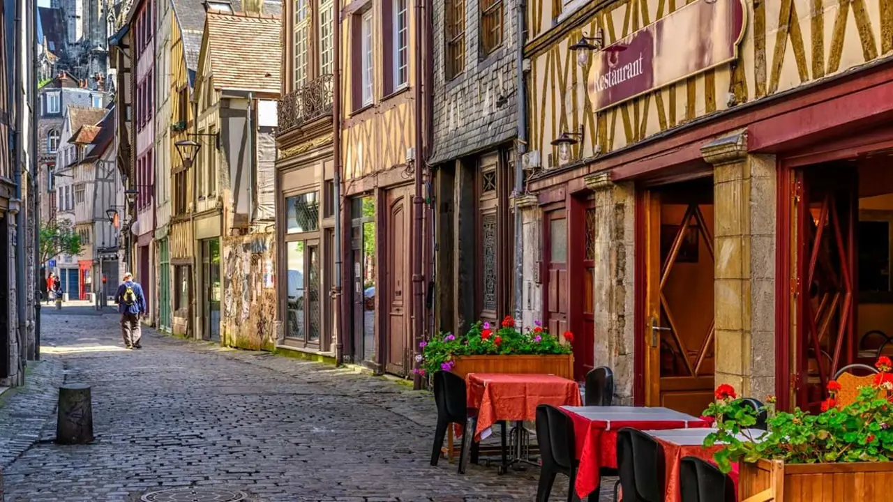 Rouen, France