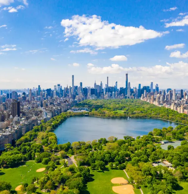 Central Park, New York