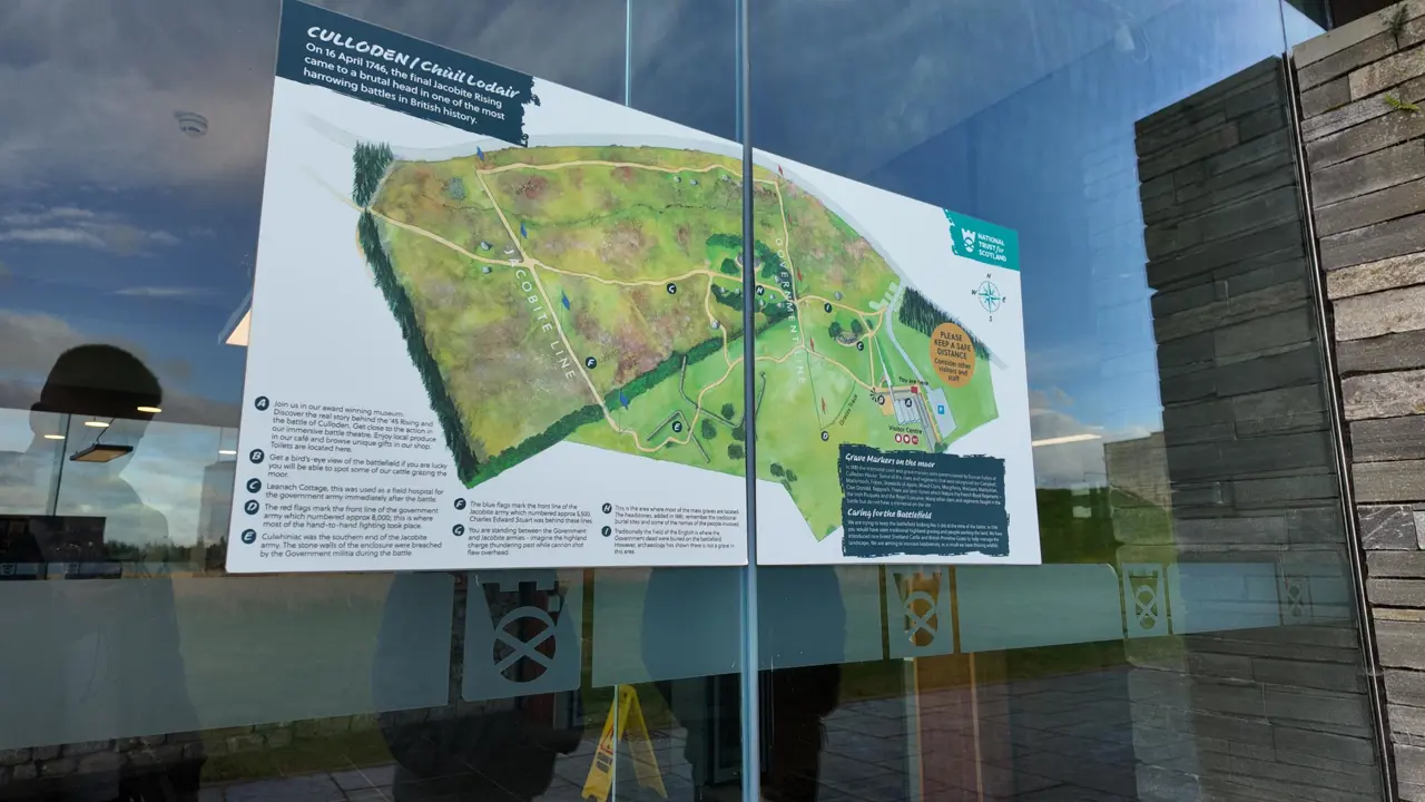 Culloden, Scottish Highlands