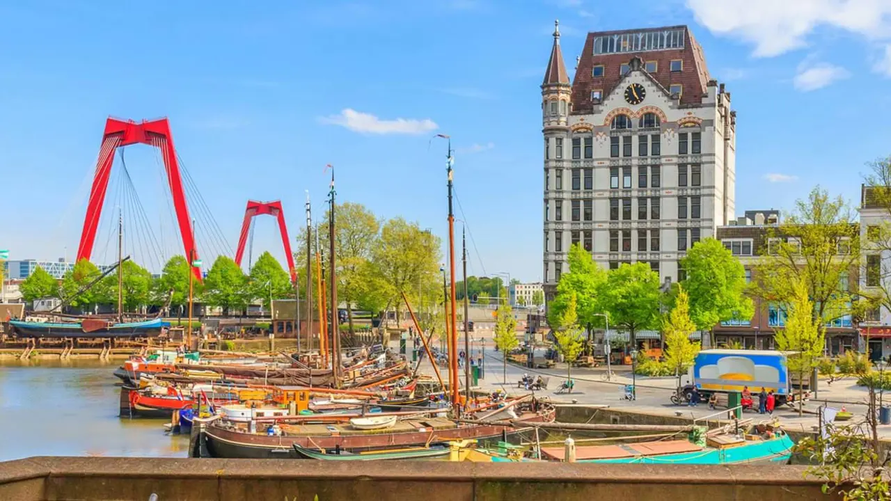 Rotterdam, Netherlands
