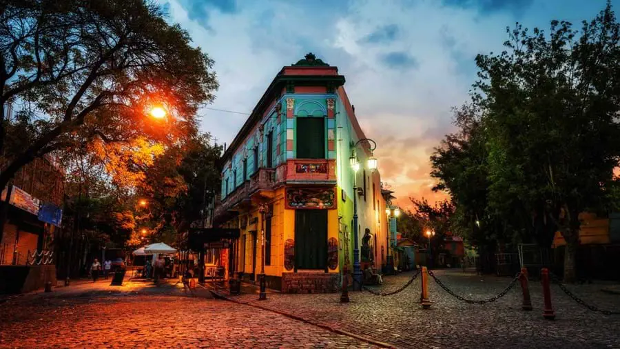 Argentina 4