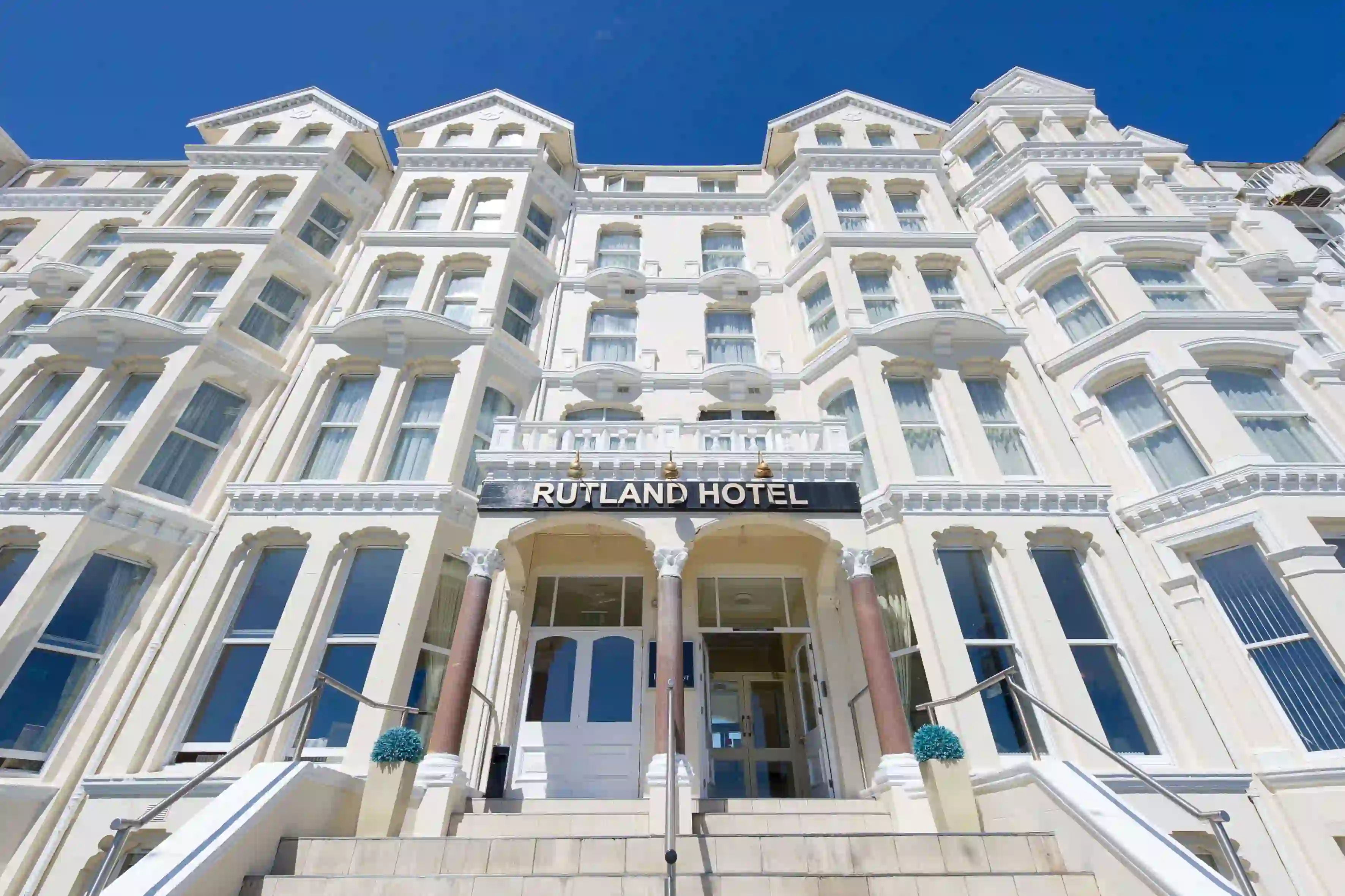 Rutland Hotel Exterior