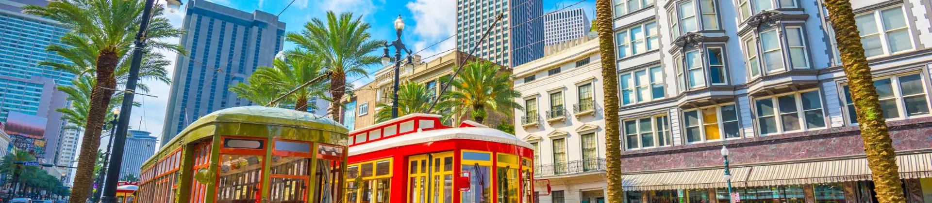 New Orleans, Louisiana