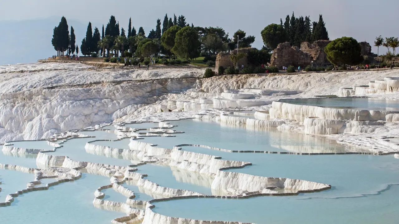 Pamukkale, Denizli Province