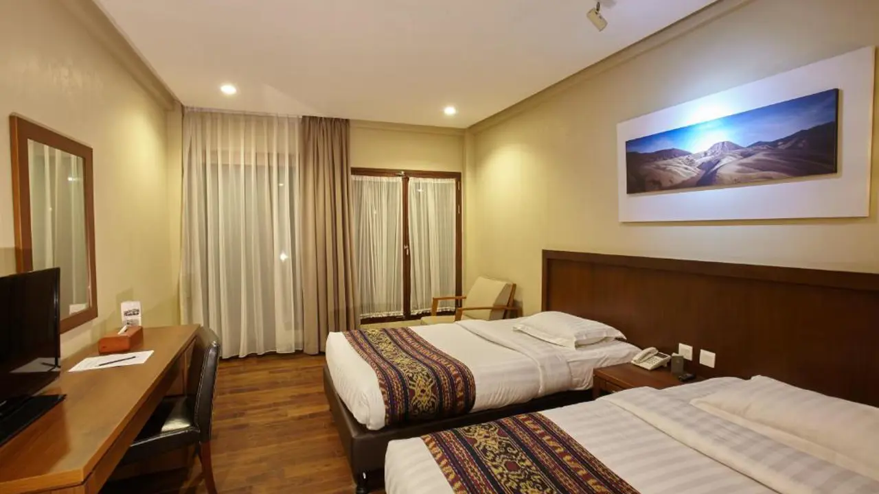Jiwa Jawa Resort, Bromo