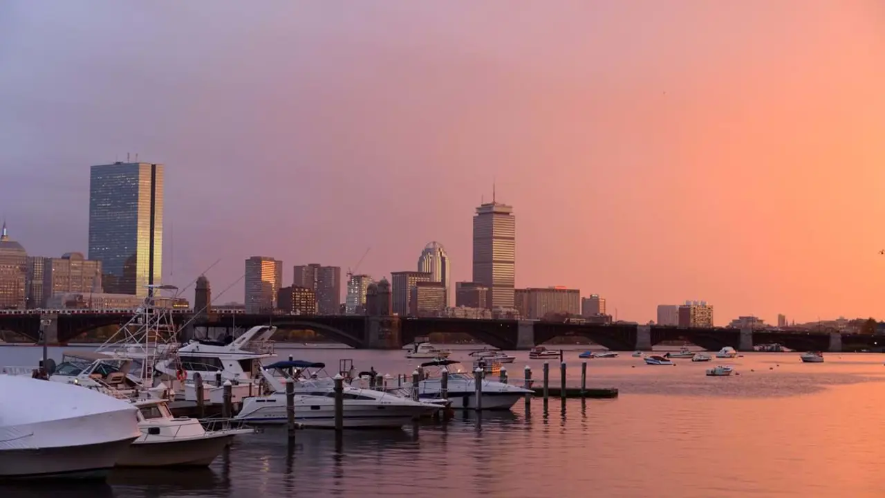 Boston Harbor