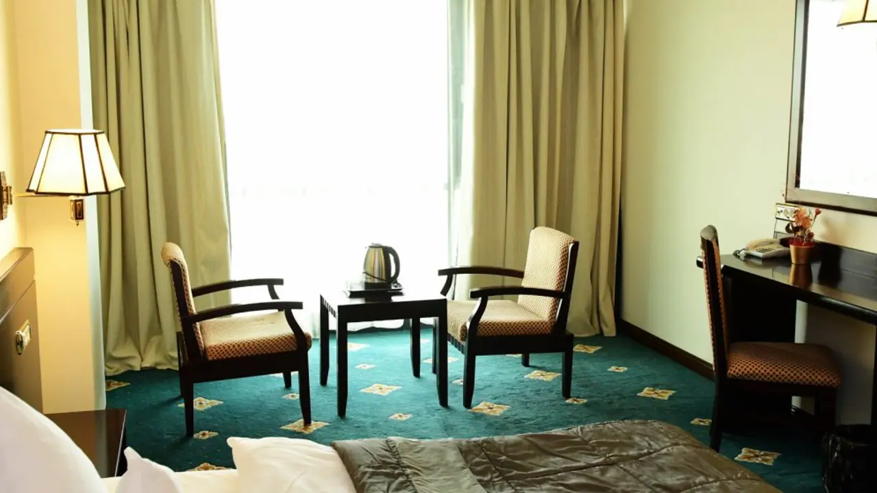 Hotel Delta, Tulcea, bedroom