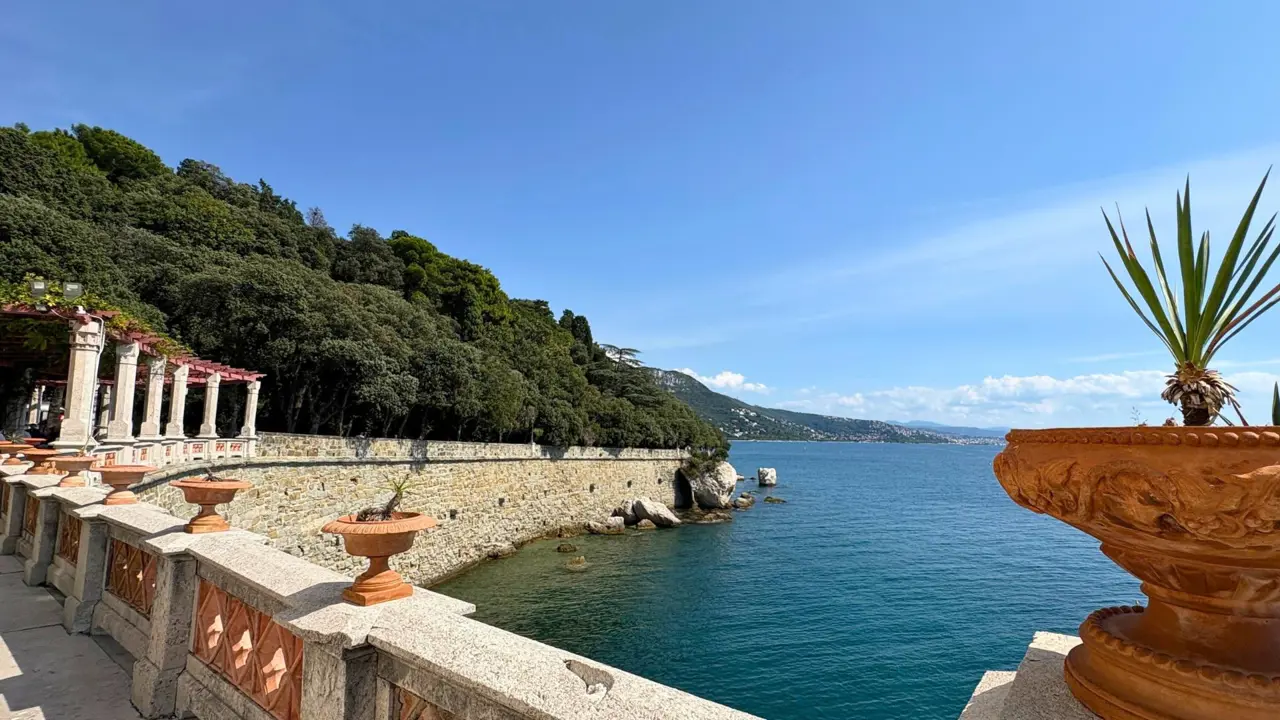 Miramare Castle, Trieste
