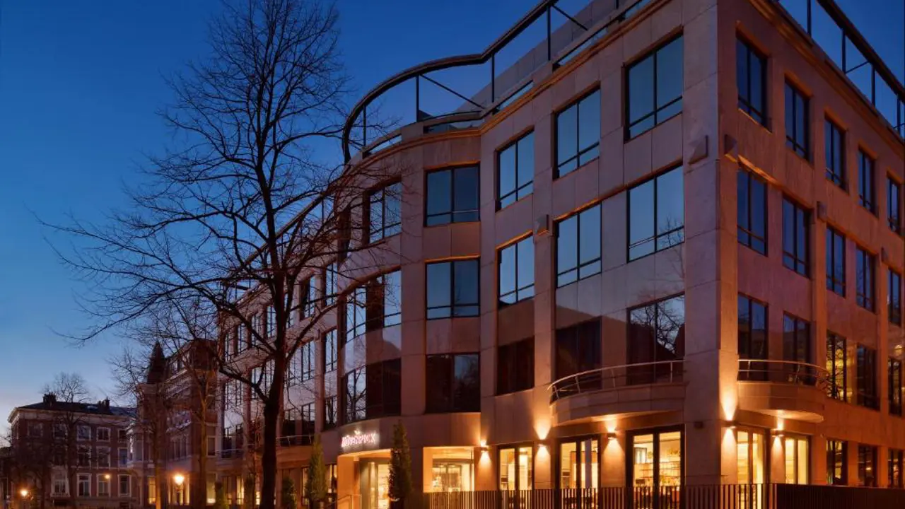 Movenpick Hotel, The Hague, Exterior