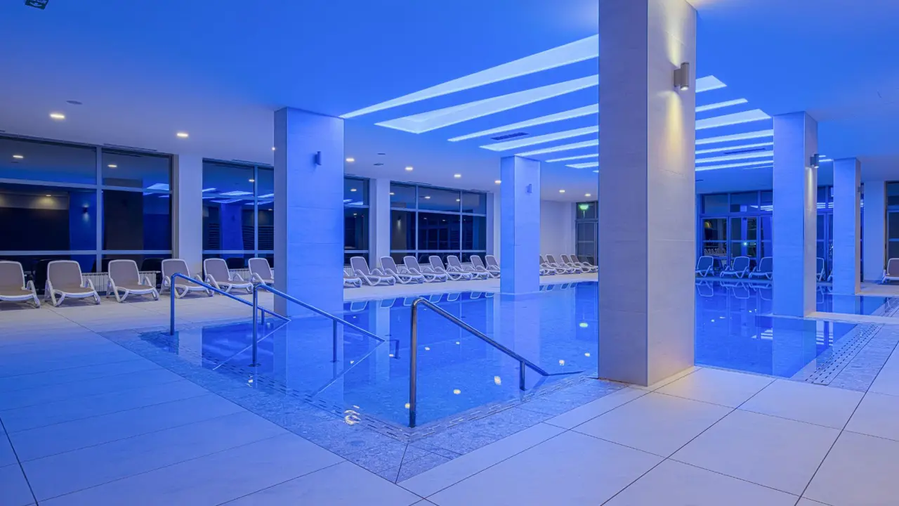 Hotel Katarina, Selce, Indoor Pool