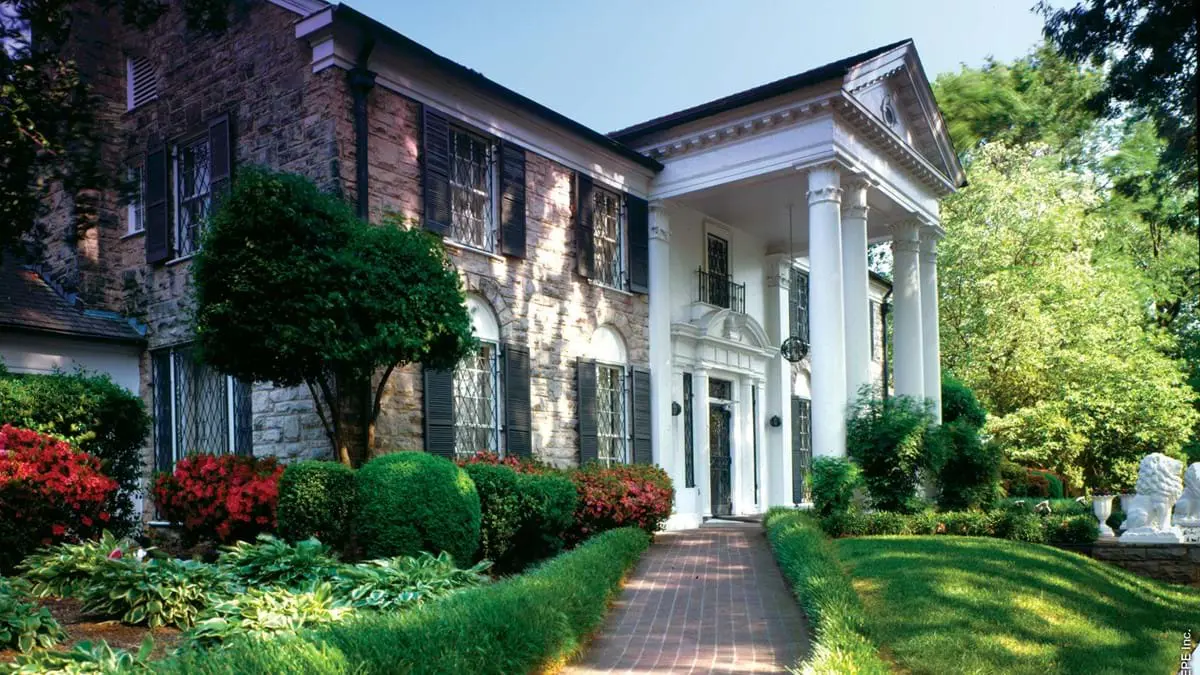 Graceland, Memphis