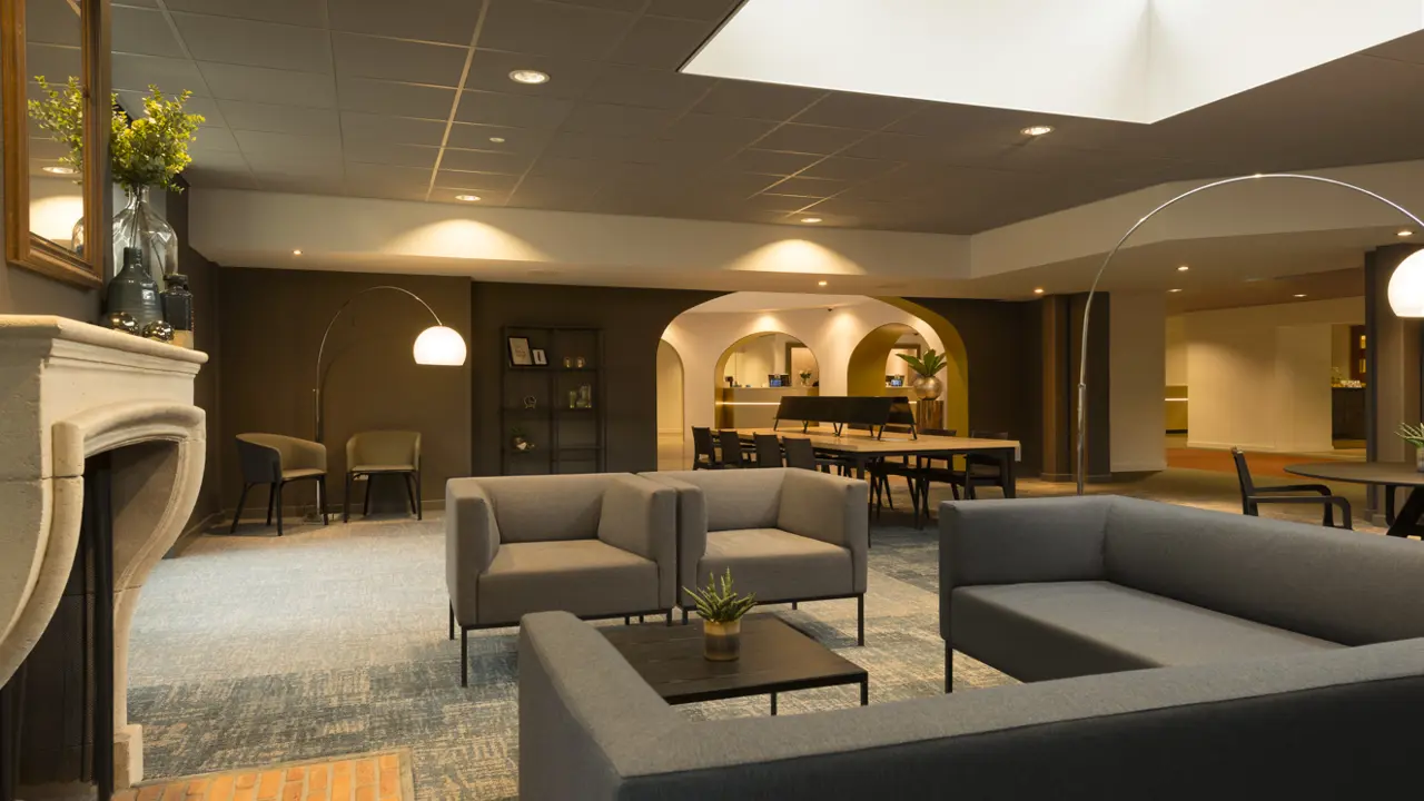 Nh Koningshof 2019 Lobby