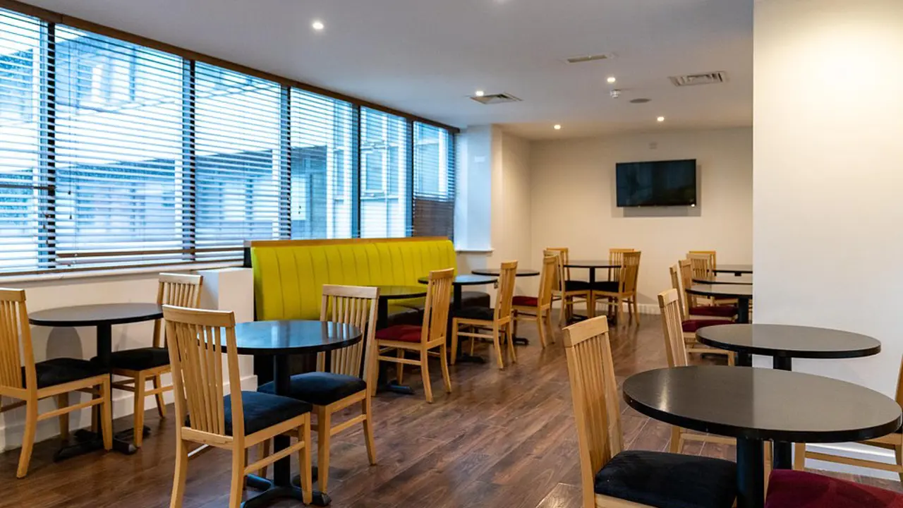 Heeton Concept Hotel, City Centre Liverpool, Dining