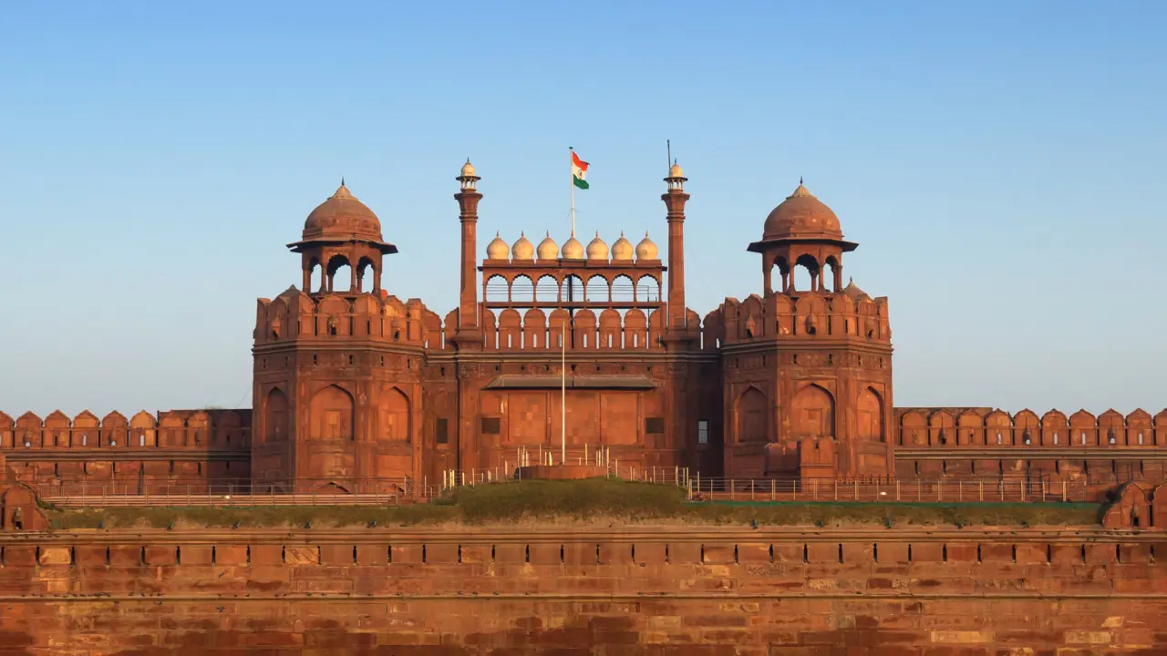Red Fort, Delhi
