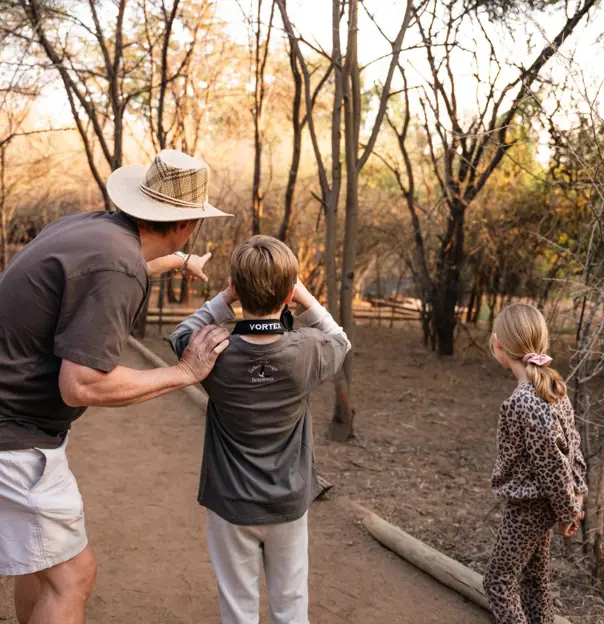 The Chobe Safari Lodge Family Safari 12