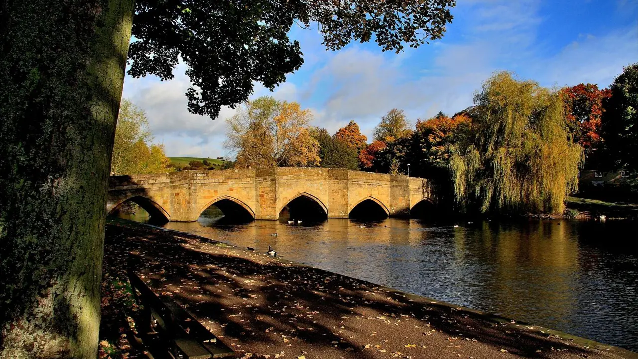 Packhorse Bridge, Bakewell