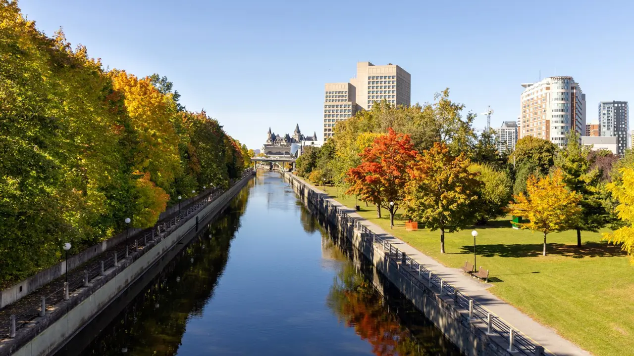 Rideau Canal, Ottawa