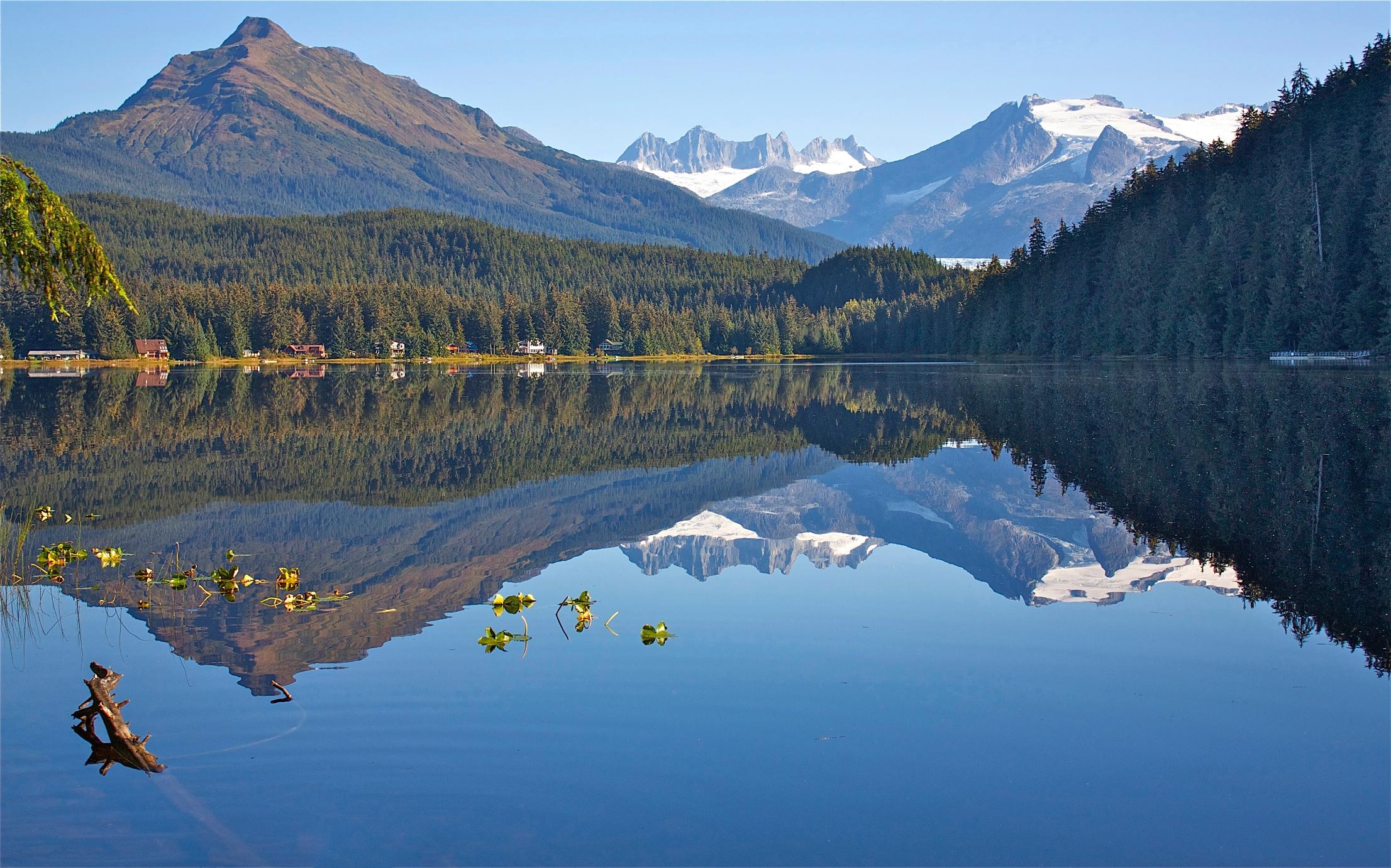 Auke Lake, Juneau