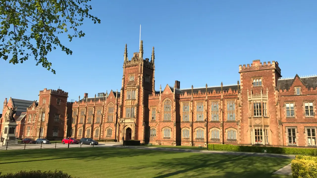 Queen’s University Belfast, Northern Ireland