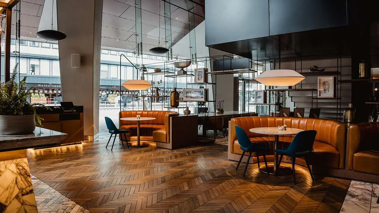 Radisson Blu, Glasgow, Dining