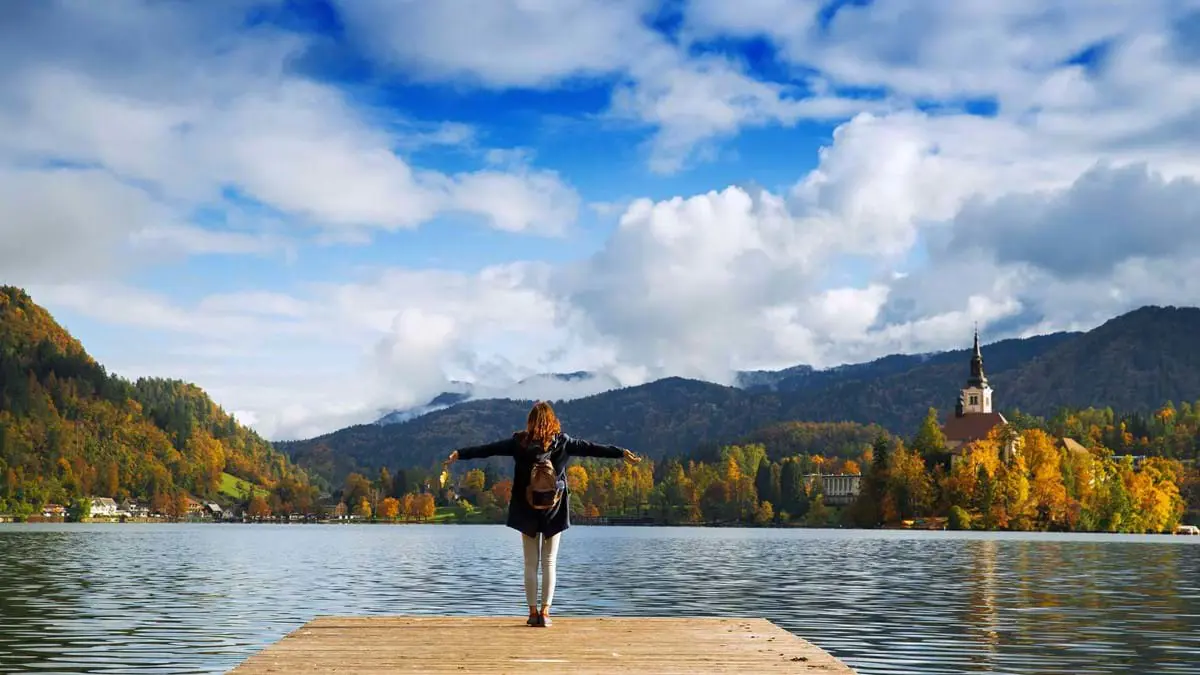 Lake Bled, Slovenia