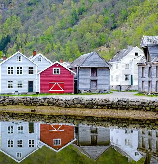 Flam, Norway