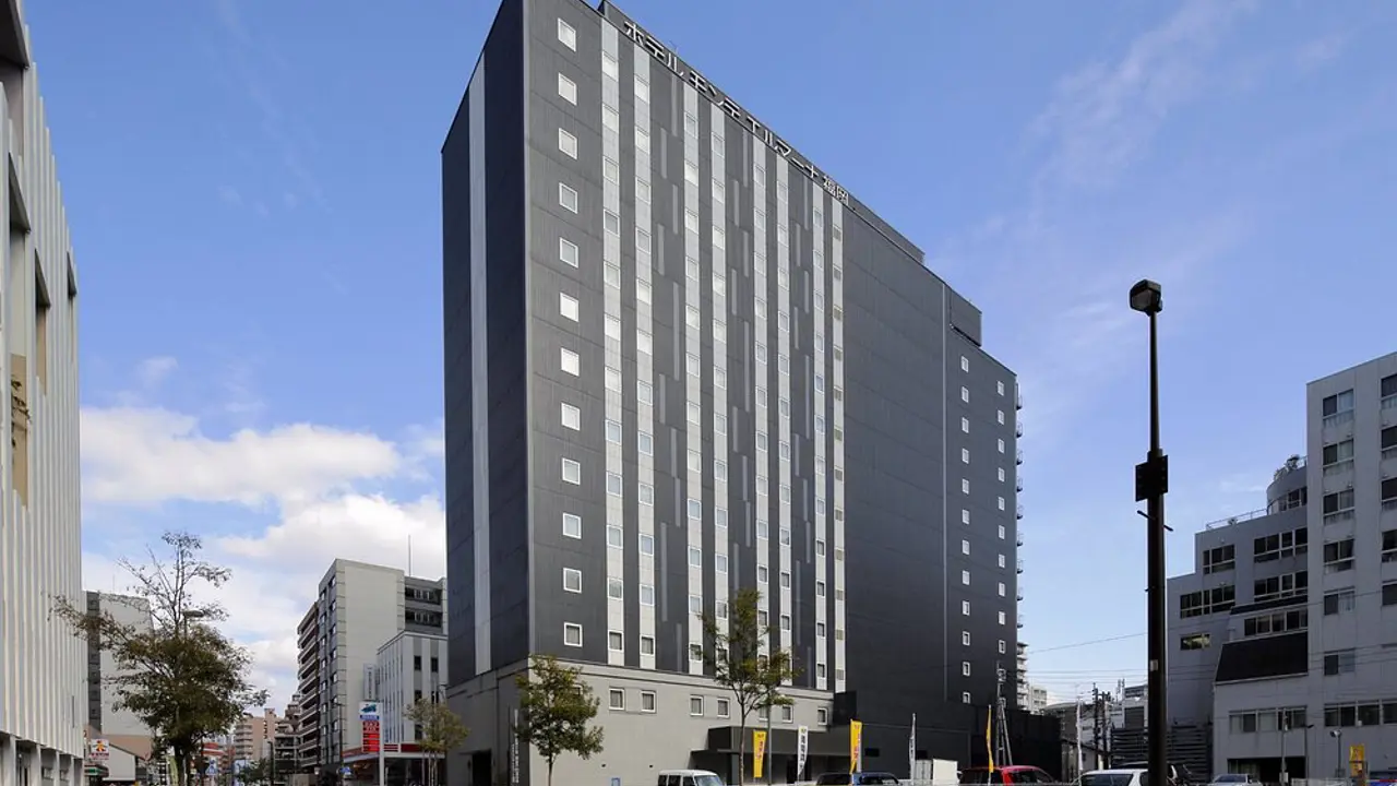 Hotel Monte Hermana, Fukuoka, exterior