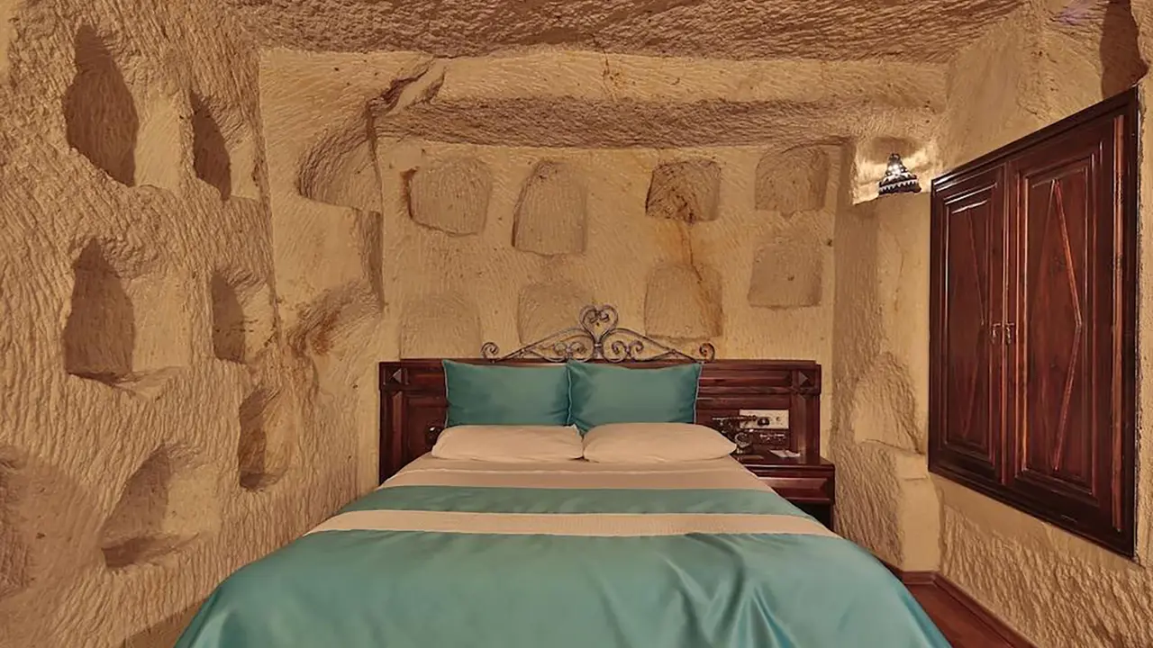 Yusuf Yiğitoğlul Mansion, Ürgüp, double room