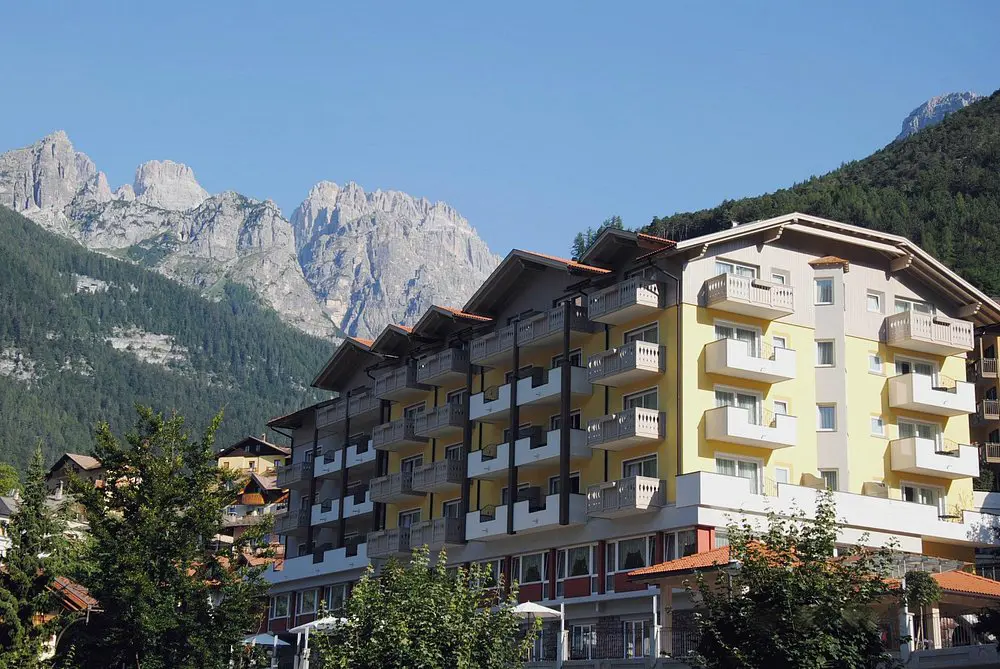 Alpenresort Belvedere, Molveno, Exterior