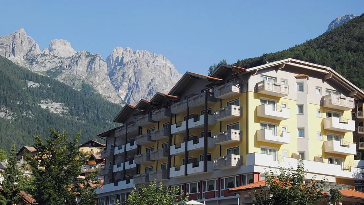 Alpenresort Belvedere, Molveno, Exterior