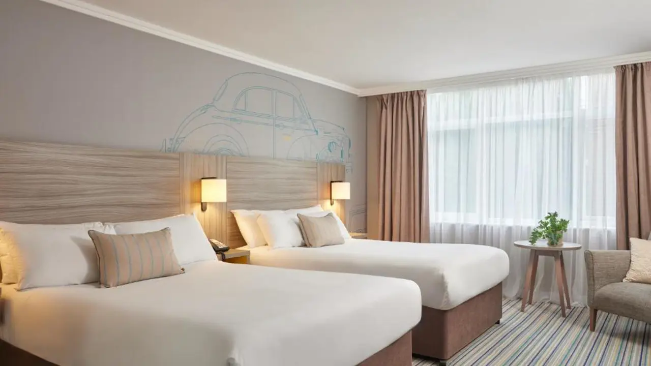 Leonardo Royal Hotel, Oxford