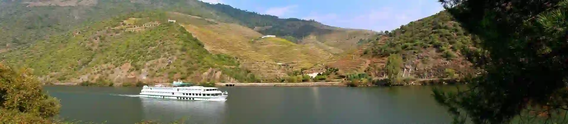 MS Vasco de Gama, Douro Valley