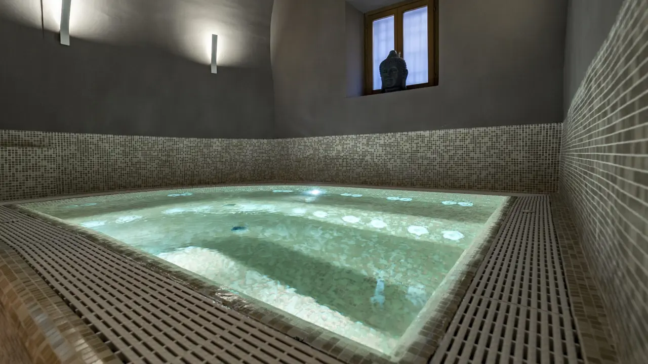 Hotel Portici, Riva del Garda, Spa