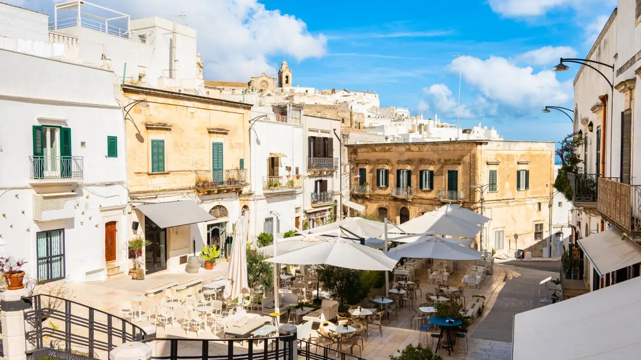 Ostuni, Puglia