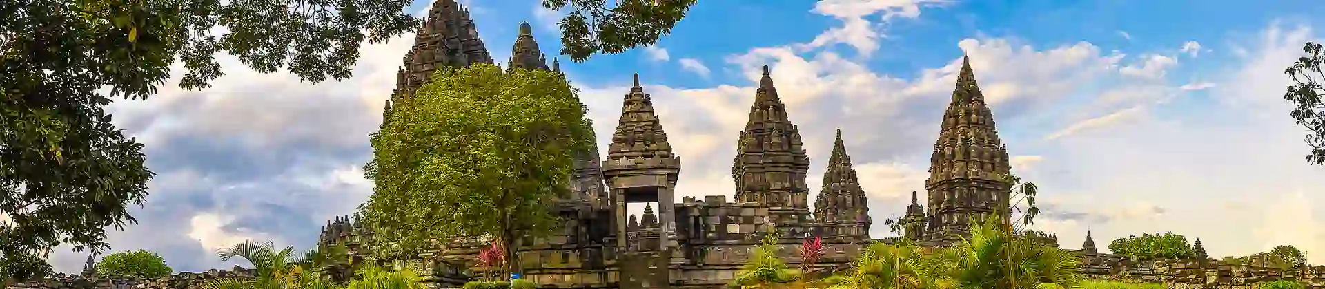 Prambanan Temple, Yogyakarta, Java